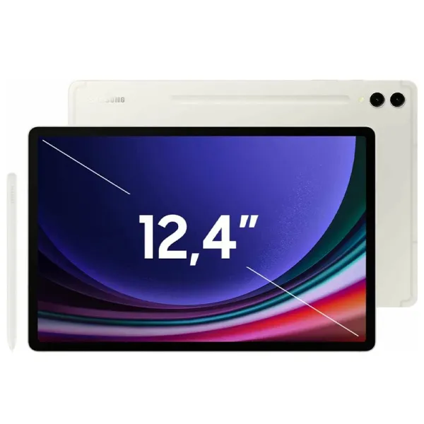 Планшет Samsung Galaxy Tab S9 FE+ 12,4" 12+ 256Gb 5G Grey