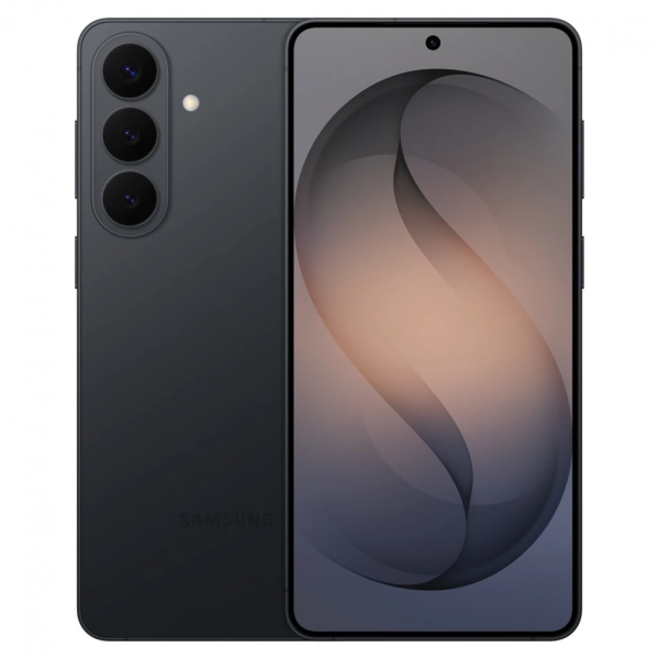 Samsung Galaxy S26+ 12+ 512Gb Black (Snapdragon,2 nano-SIM/eSIM)