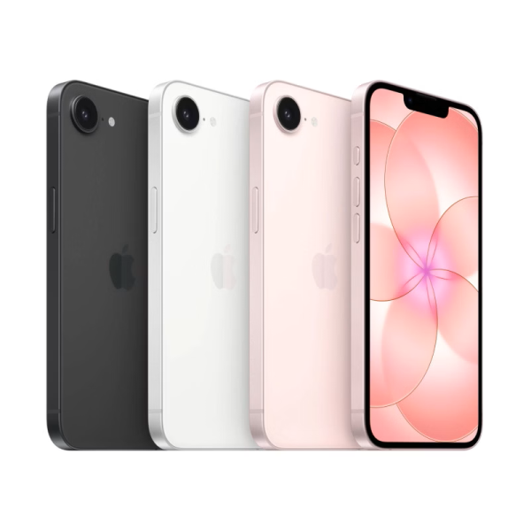 Apple iPhone 17e 512Gb Soft Pink Sim